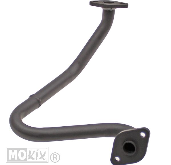 BYE Bike Hobby Uitlaat Bocht 25km/h EURO4