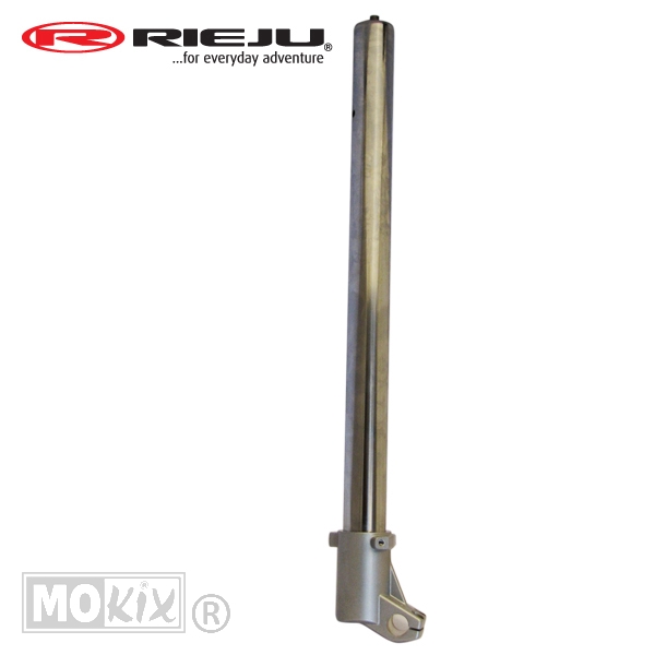 Onderpoot Rieju MRT/SMX/MRX Compleet Rechts