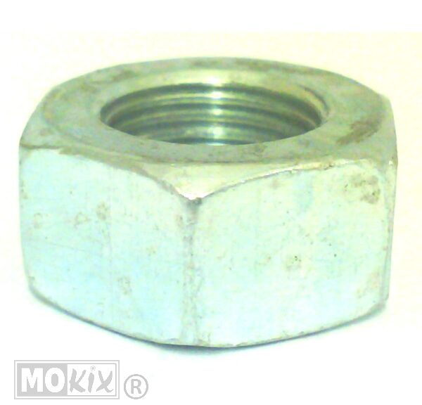 Nut Front/Rear AS Rieju RR/SP/RRX (1)