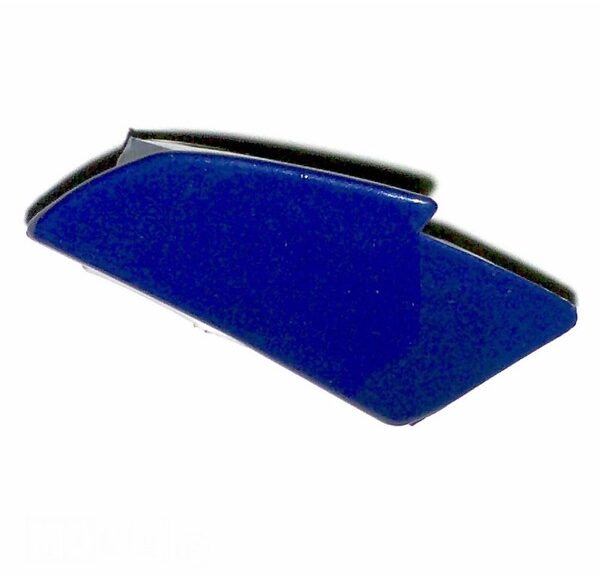 Kabeldoorvoer SMX Blauw Schroef - Rieju