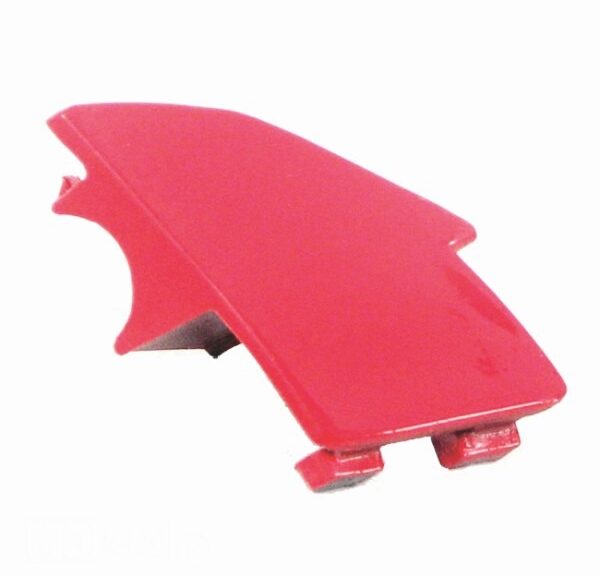 Kabeldoorvoer MRX Rood Klem - Rieju