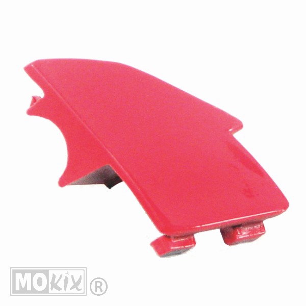 Kabeldoorvoer MRX Rood Klem - Rieju