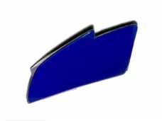 Kabeldoorvoer Blauw SMX Klem - Rieju