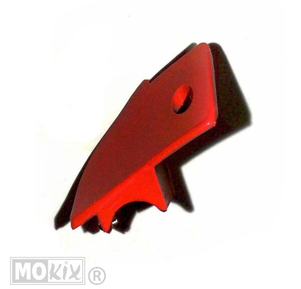 Kabeldoorvoer RR/Spike Rood  '05 - Rieju