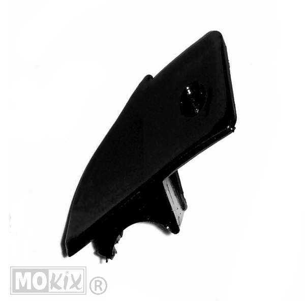 Kabeldoorvoer RR/Spike Zwart '05 - Rieju