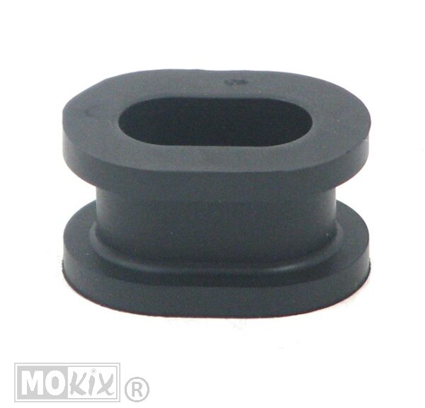 Tank Rubber Voor Rieju MRT