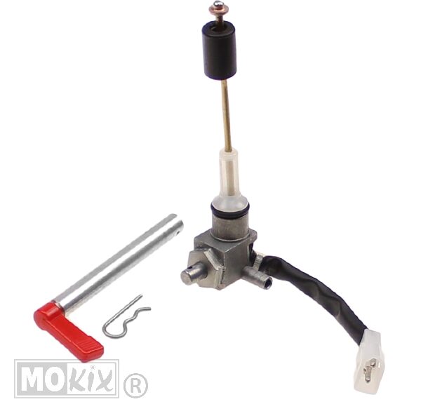 BYE Bike Hobby Benzinekraan Kort (2018) EURO4