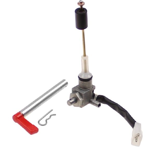 BYE Bike Hobby Benzinekraan Kort (2018) EURO4