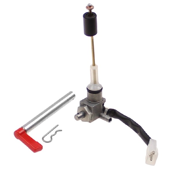 BYE Bike Hobby Benzinekraan Kort (2018) EURO4