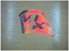 Stickers MX Rood 2000 - Rieju