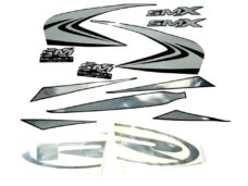 Transferset SMX-PRO 2004 Zwart - Rieju