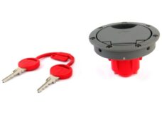 DOP Benzine Tank + Sleutels Rieju RS1
