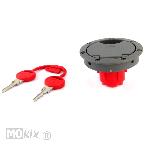 DOP Benzine Tank + Sleutels Rieju RS1
