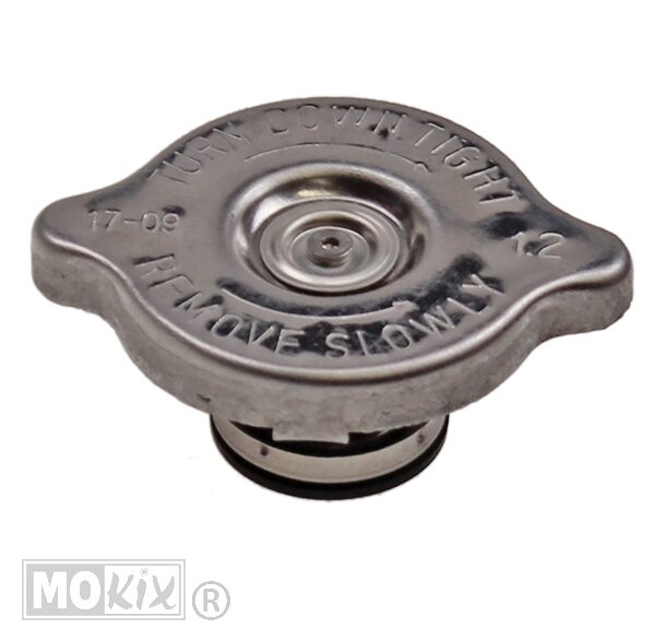 Radiator cap Rieju RRX/Spike-X (1.2 Bar) KTM