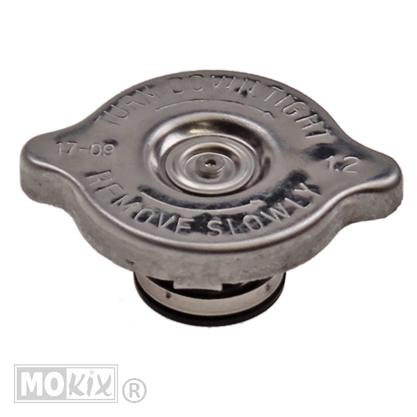 Radiateurdop Rieju RRX/Spike-X (1.2 Bar ) KTM