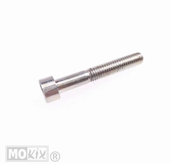 Screw DIN 6921 M6x40 6 8.8 JS 500 MRX PRO - Rieju