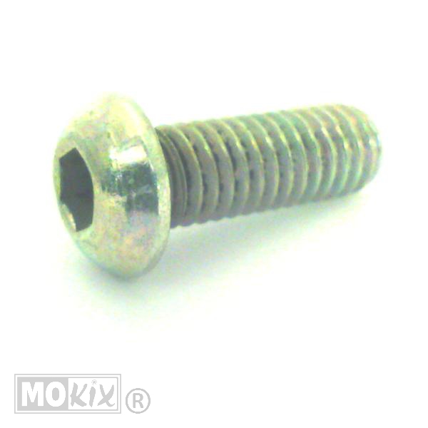 Inbusbout Bolkop M6x17 - Rieju