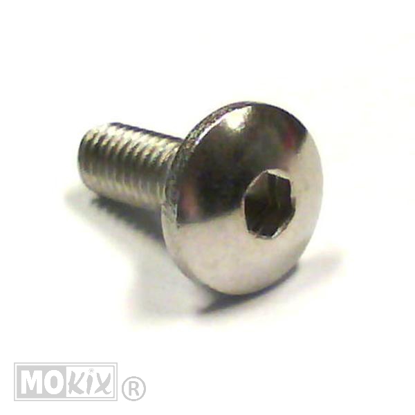 Inbusbout Rieju M6x16