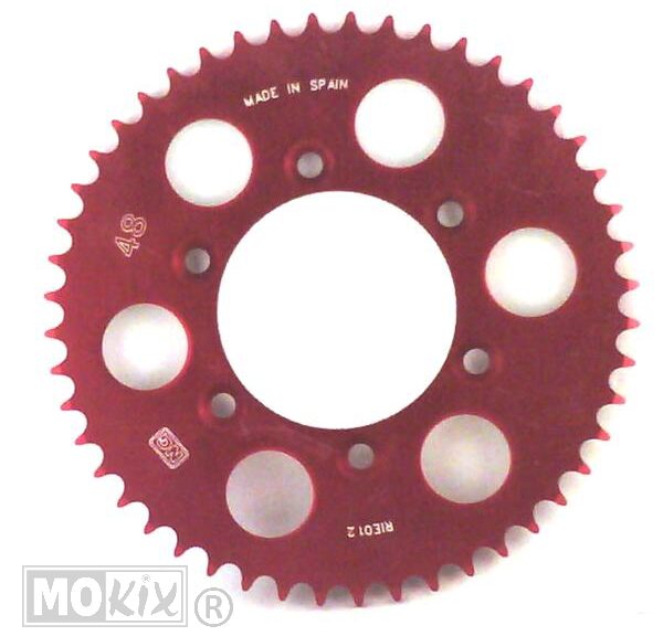 AKW 48T Rieju RR Castrol 2000