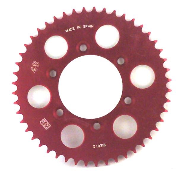 AKW 48T Rieju RR Castrol 2000