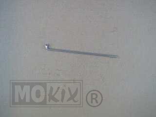 Spaak Achterwiel 108X2.5 MX - Rieju