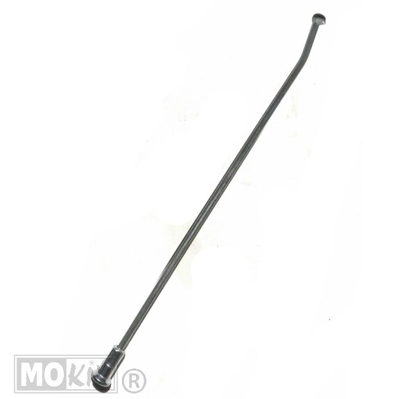 Spaak Achterwiel 17 Rieju Spike 2000"