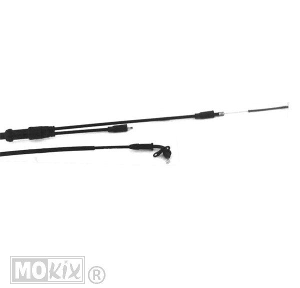 Gaskabel Rieju RR/Spike E2