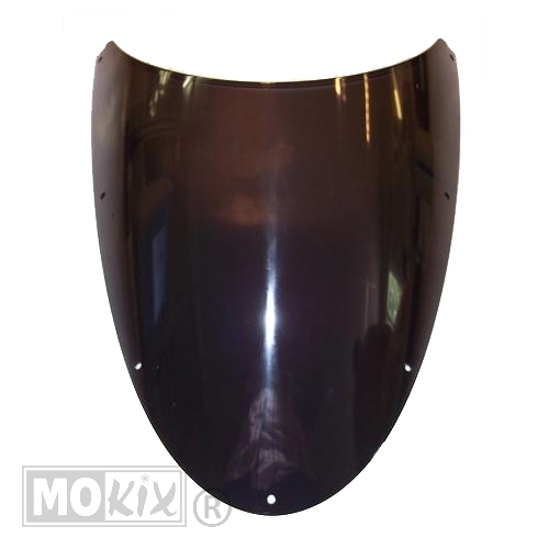 Kuipruit Transparant Rieju RS2