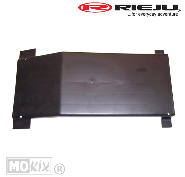 Binnenspatbord Achter Rieju RS2