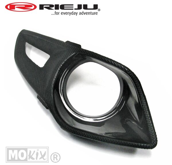 Koplampspoiler Bekleding Rechts Rieju RS2 PRO