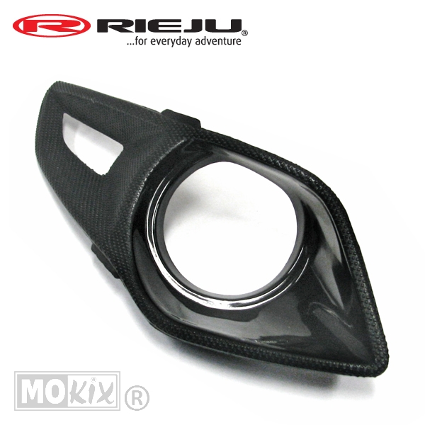 Koplampspoiler Bekleding Rechts Rieju RS2 PRO