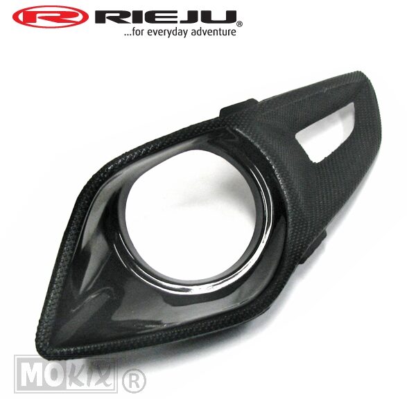 Koplampspoiler Bekleding Links Rieju RS2 PRO