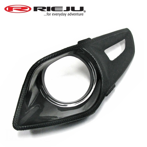 Koplampspoiler Bekleding Links Rieju RS2 PRO