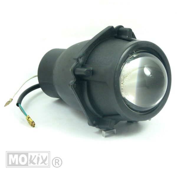 Koplamp Links Rieju RS2