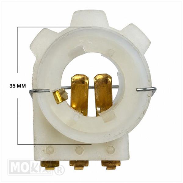 Koplamp-Fitting Yamaha NEO'S BA20D Elec