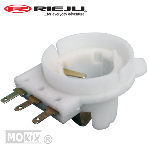 Fitting Koplamp Rieju Castrol/RR/Spike/SMX/MRX