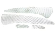 Ventilatierooster-KIT (4) Rieju RS2
