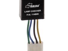 BYE Bike Hobby Lamp Checker EURO4 Guilera