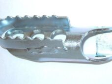 Voetsteun Links Rieju RRX/Spike-X/MRT