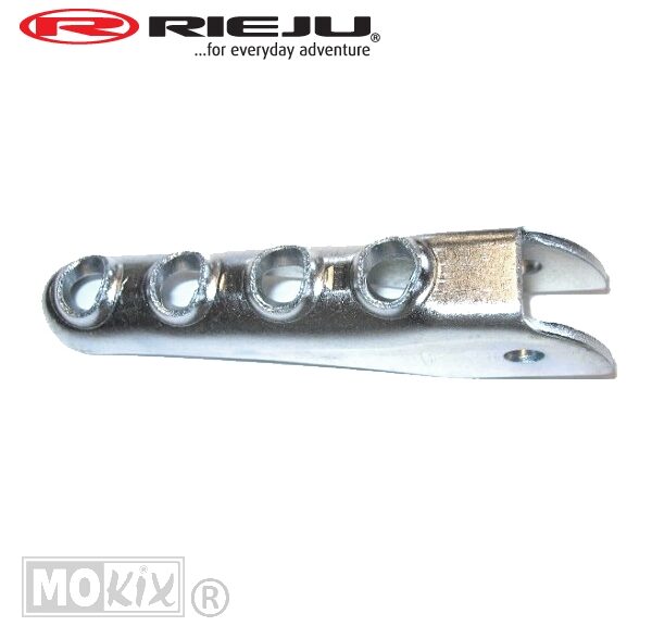 Footrest Left/Right DUO Rieju RRX/Spike-X/MRT