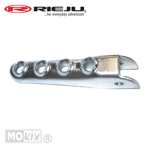 Voetsteun Links/Rechts DUO Rieju RRX/Spike-X/MRT