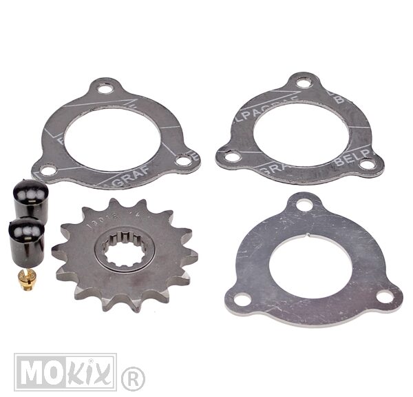 Tuning KIT MRT 50 EURO4 Type 2 (72km/h) - Rieju