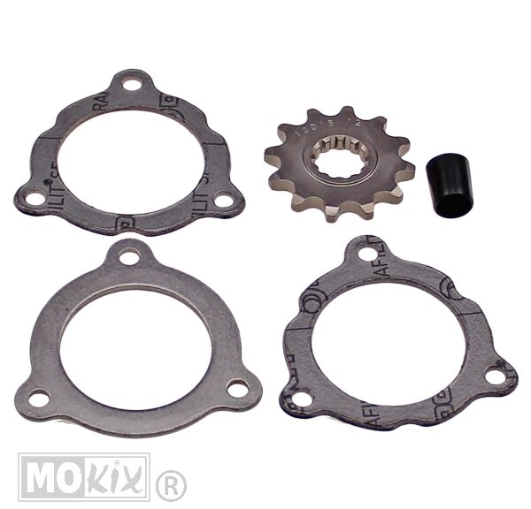 Tuning KIT RS3 50 EURO4 - Rieju