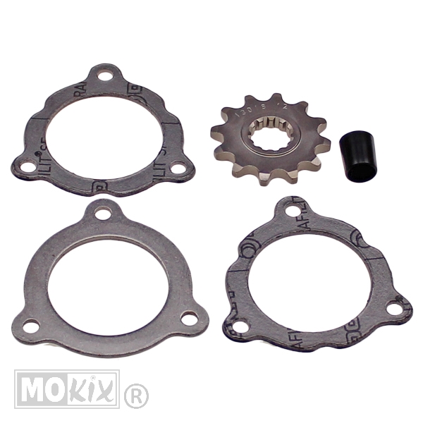 Tuning KIT RS3 50 EURO4 - Rieju