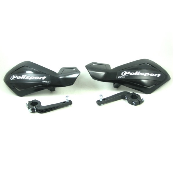 Handprotectorset Rieju MRT PRO Zwart