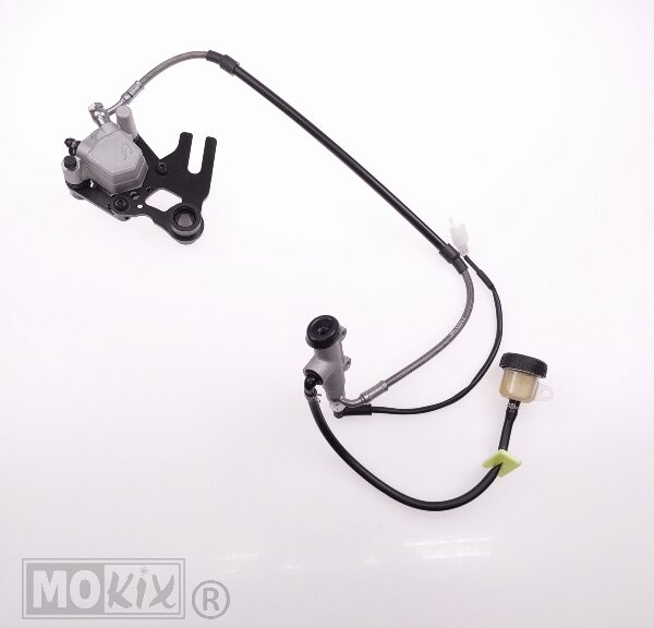 Full Rear Brake Assembly Complete MRX PRO - Rieju