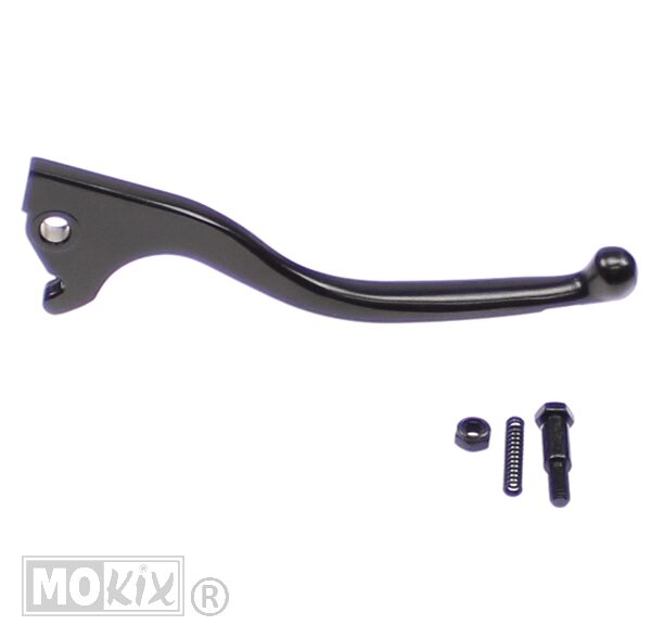 Rieju RS3 E4 Bromsreglage fram