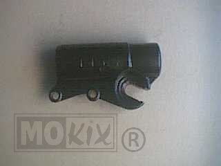 Onderstuk Onderpoot L. MX 2000 - Rieju
