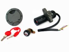 DOP Benzinetank + Contactslot Rieju RS1