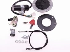 Complete Lock SET RS3 2013 - Rieju